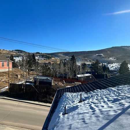 Hotel St Nicholas Cripple Creek Buitenkant foto