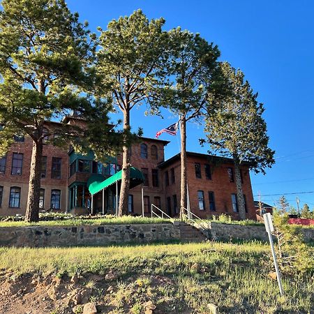 Hotel St Nicholas Cripple Creek Buitenkant foto