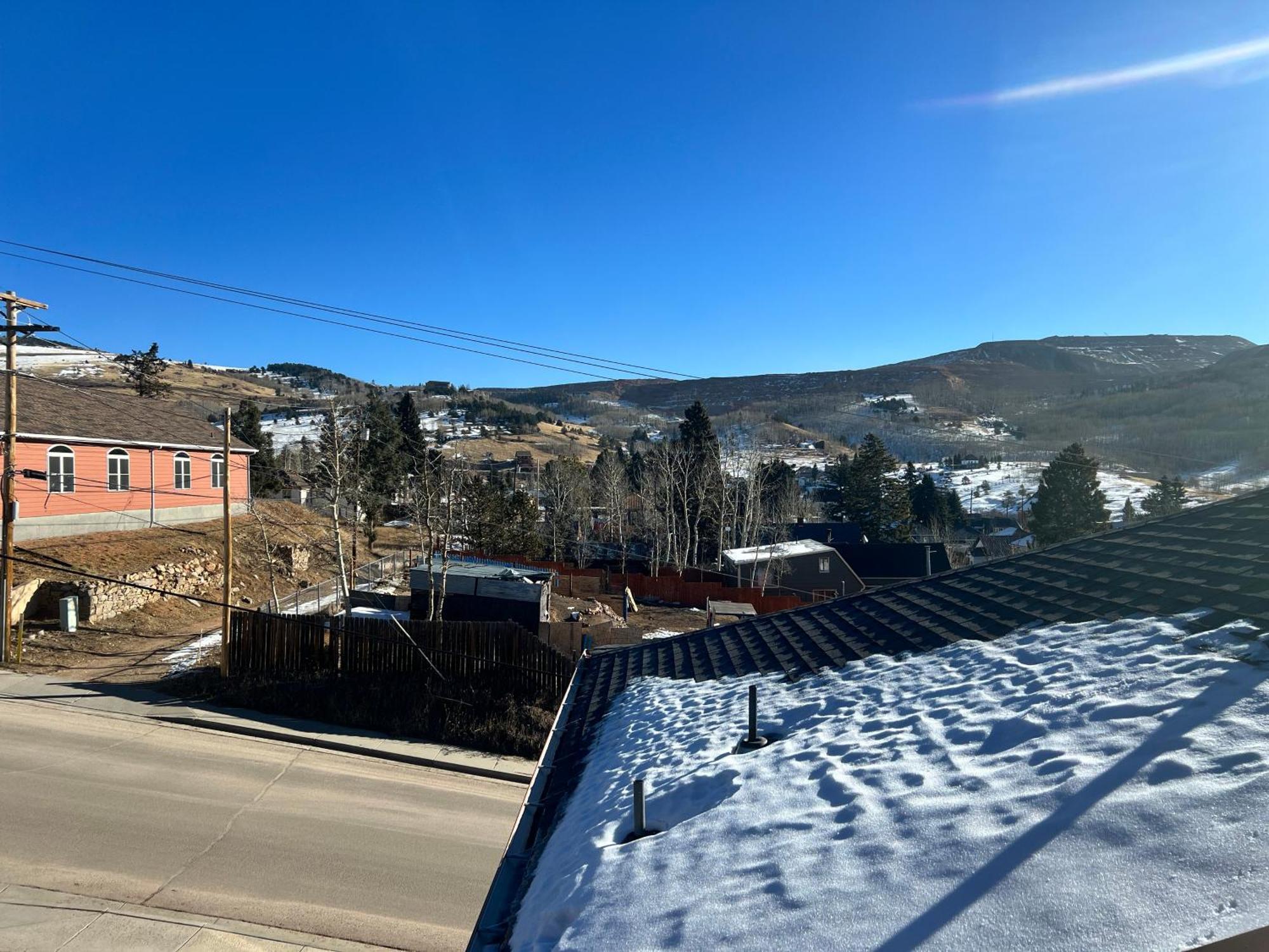 Hotel St Nicholas Cripple Creek Buitenkant foto