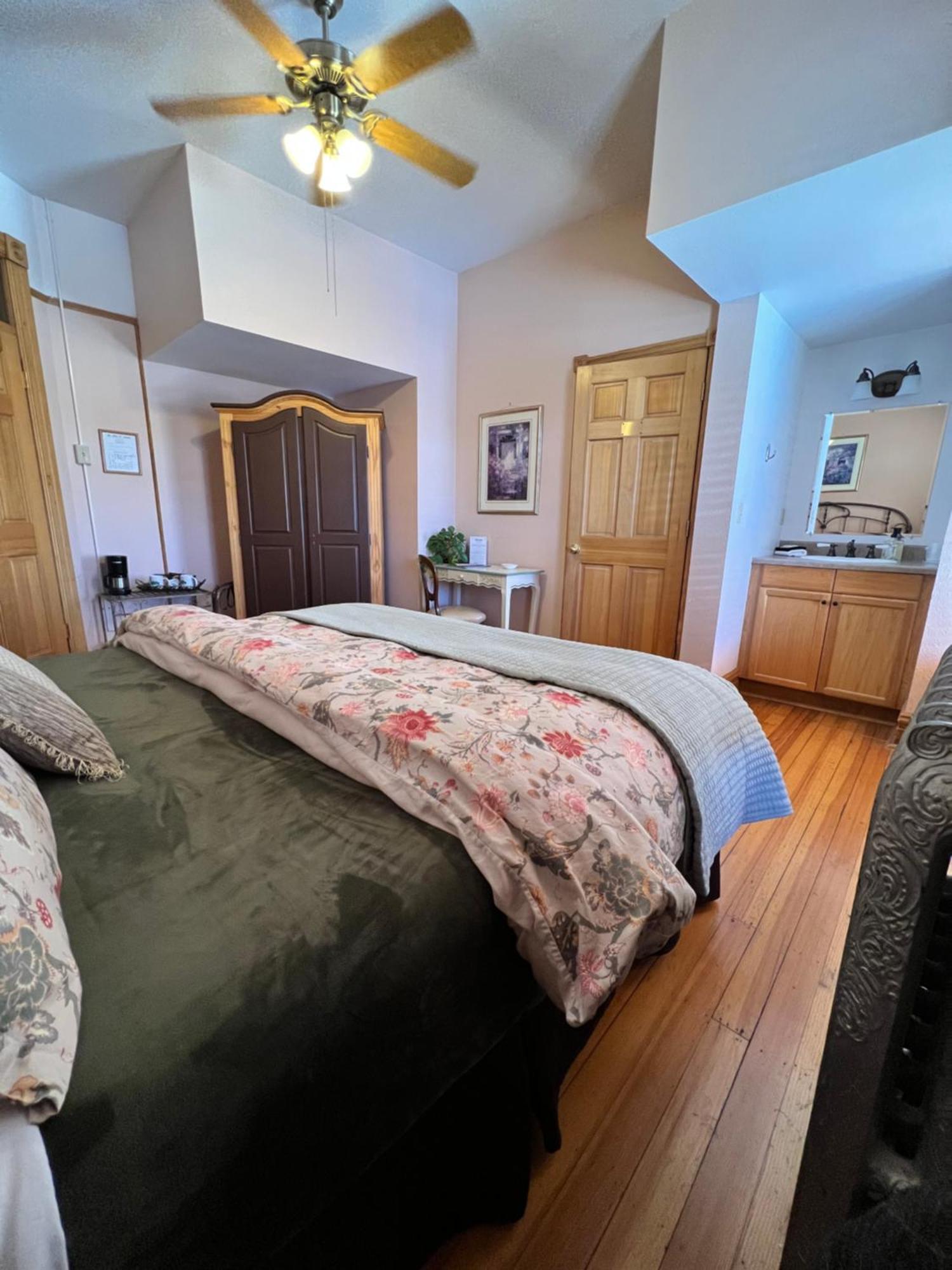 Hotel St Nicholas Cripple Creek Buitenkant foto
