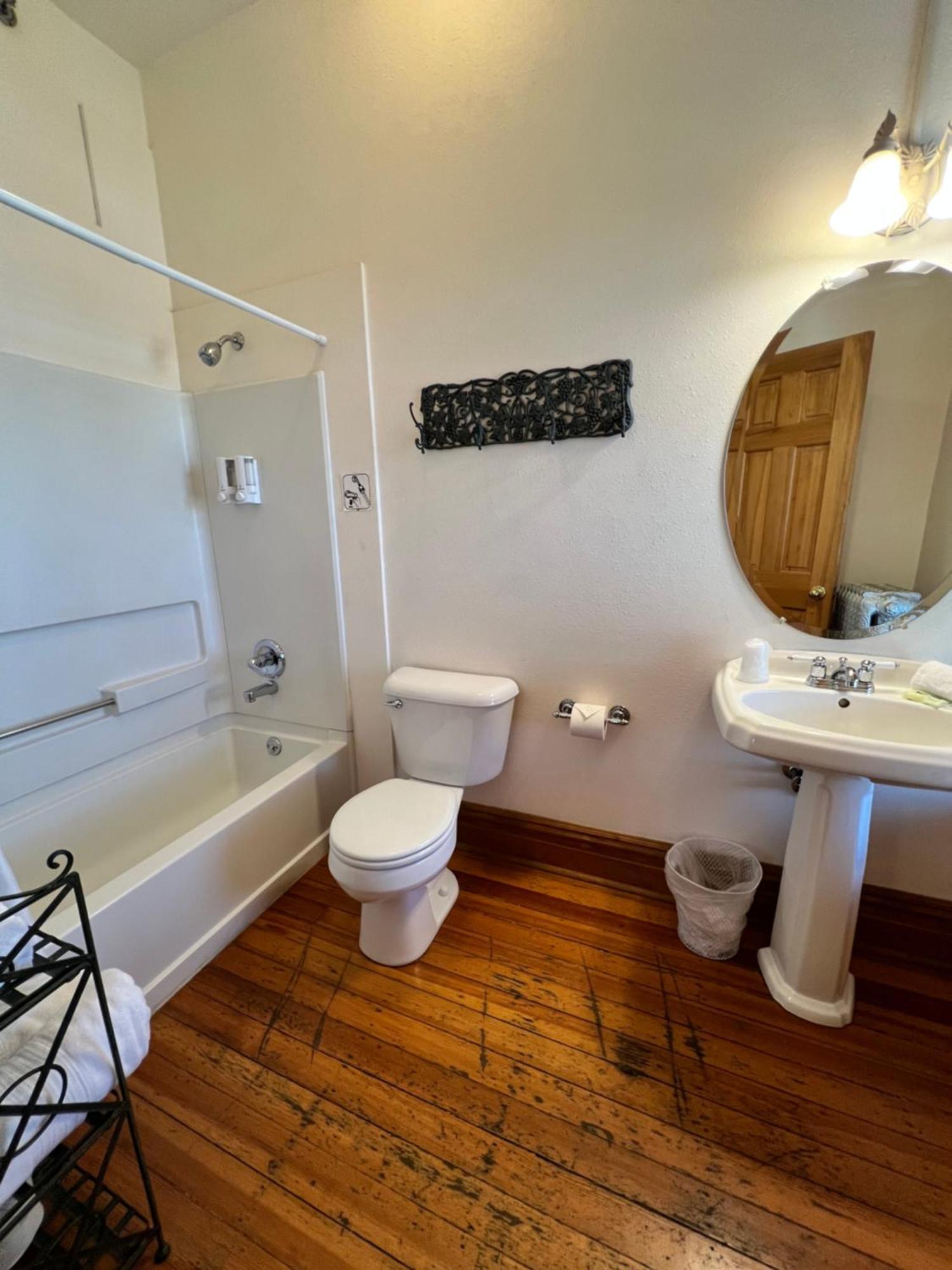 Hotel St Nicholas Cripple Creek Buitenkant foto