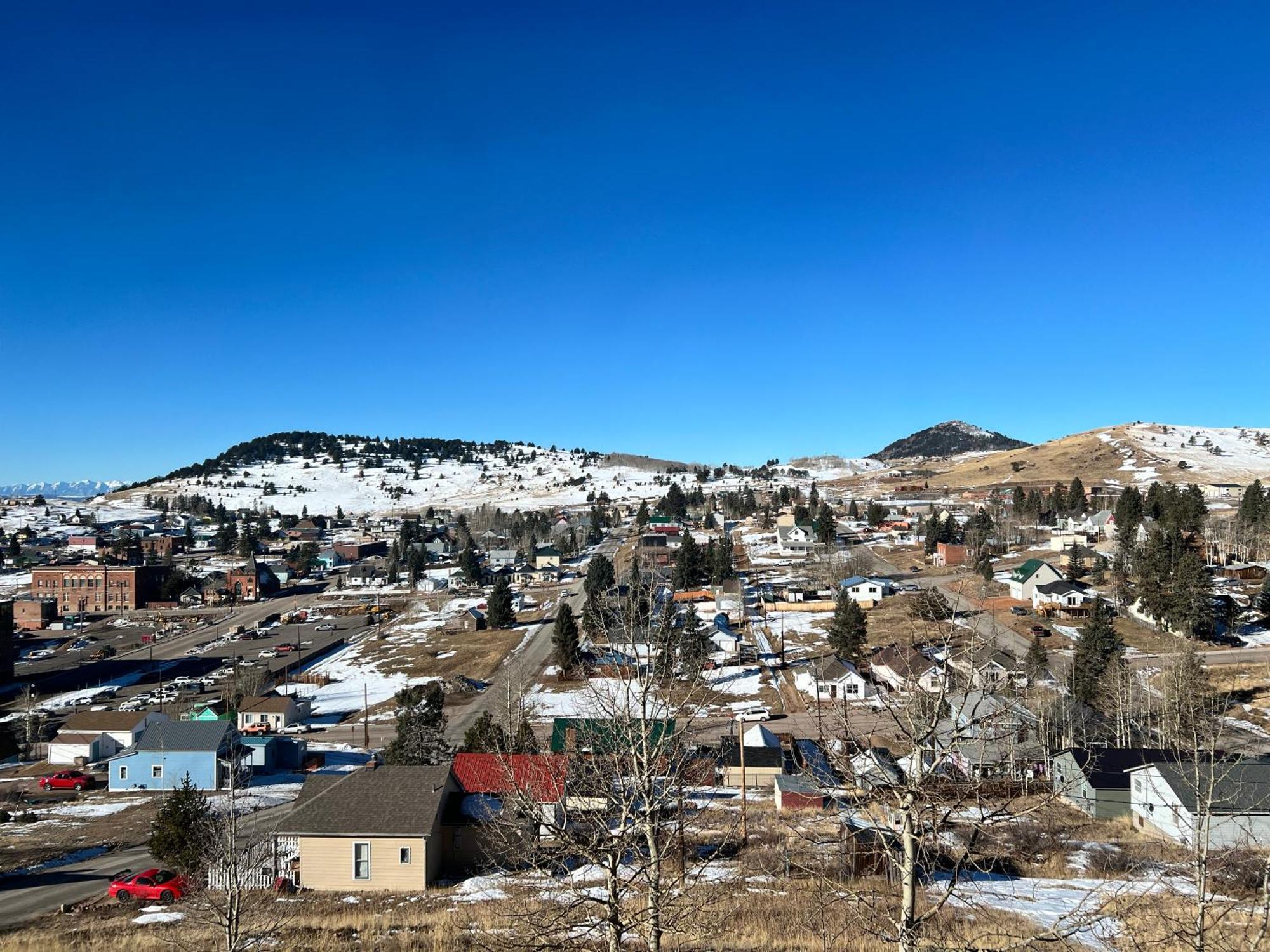 Hotel St Nicholas Cripple Creek Buitenkant foto