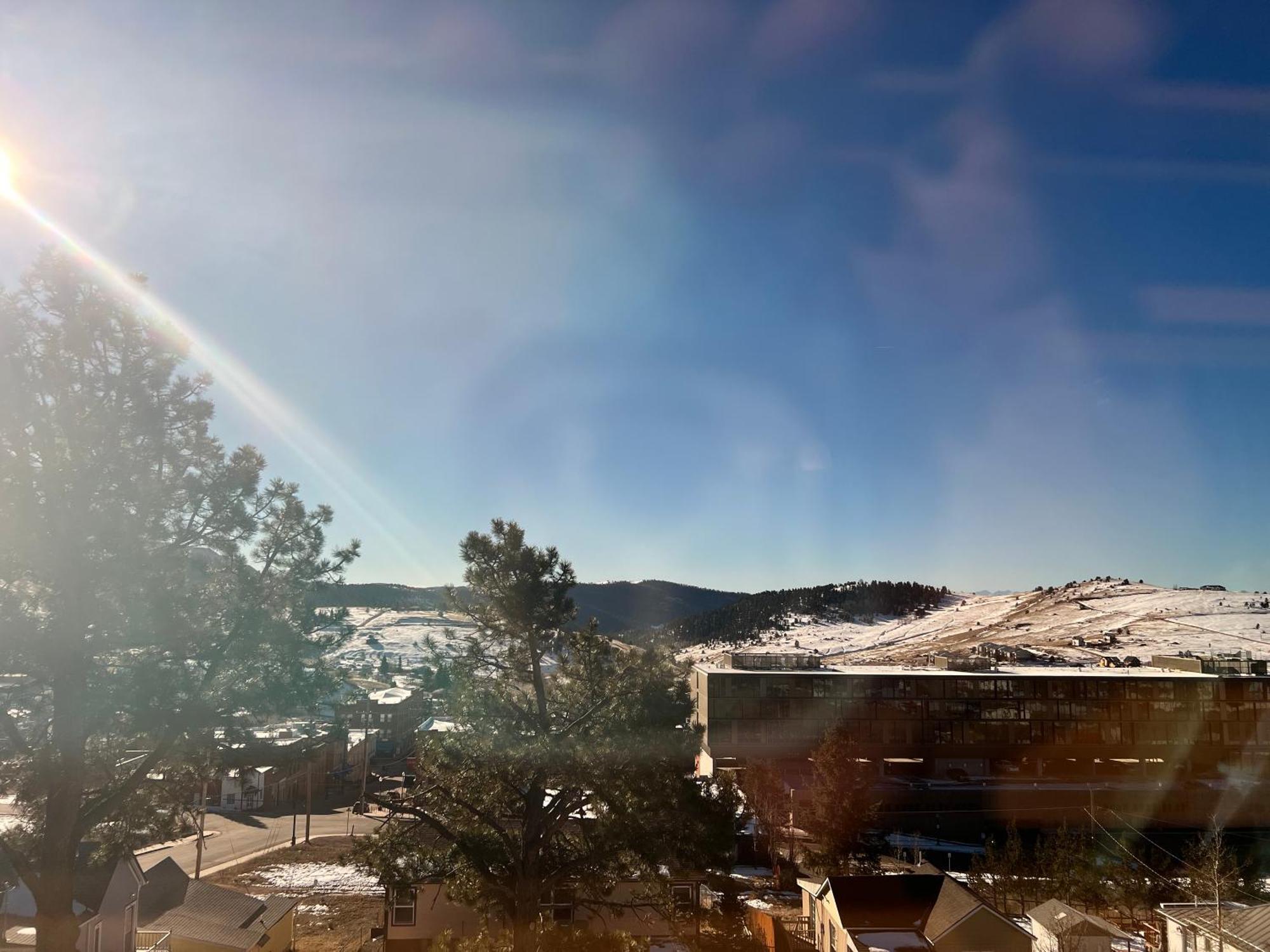 Hotel St Nicholas Cripple Creek Buitenkant foto