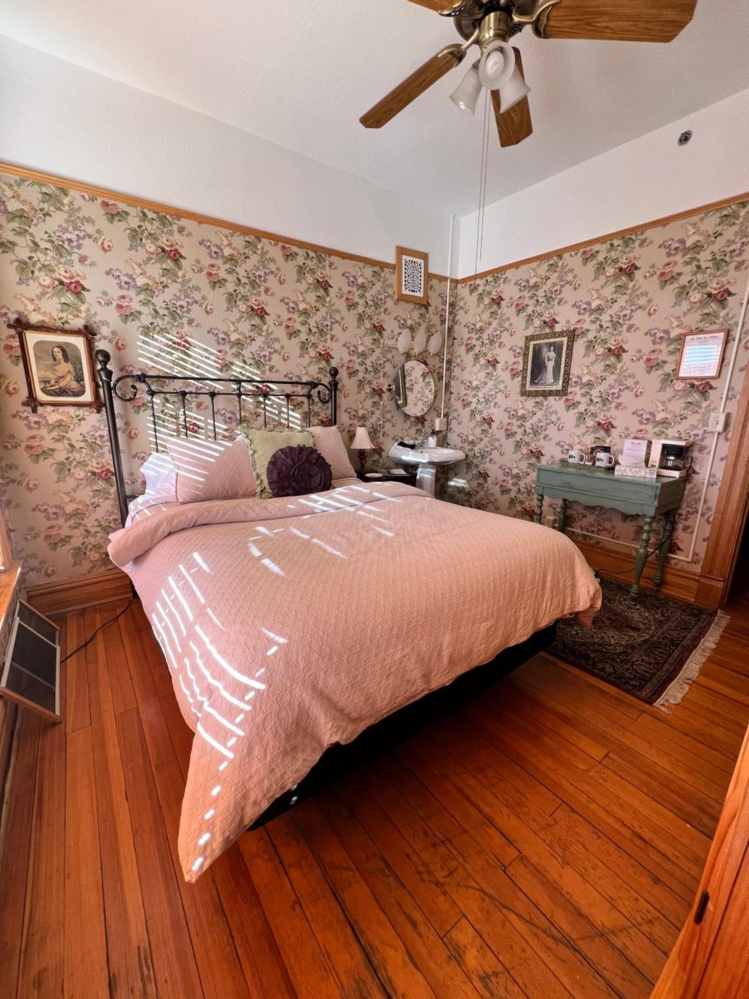 Hotel St Nicholas Cripple Creek Buitenkant foto