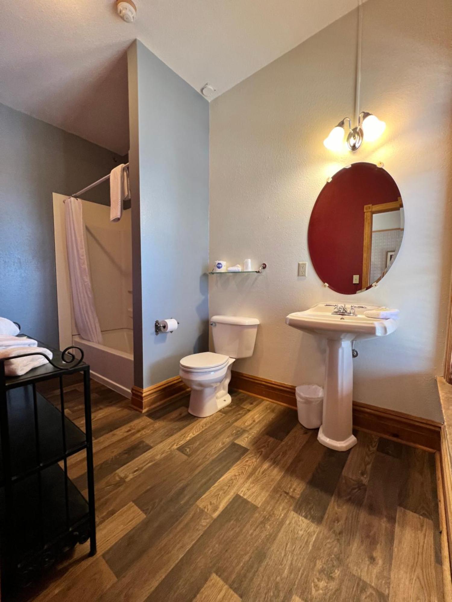 Hotel St Nicholas Cripple Creek Buitenkant foto