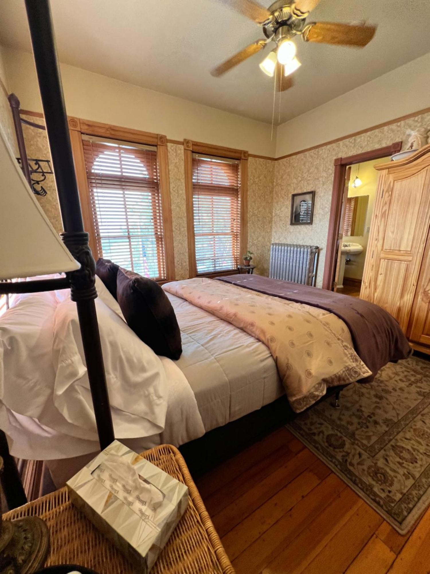 Hotel St Nicholas Cripple Creek Buitenkant foto