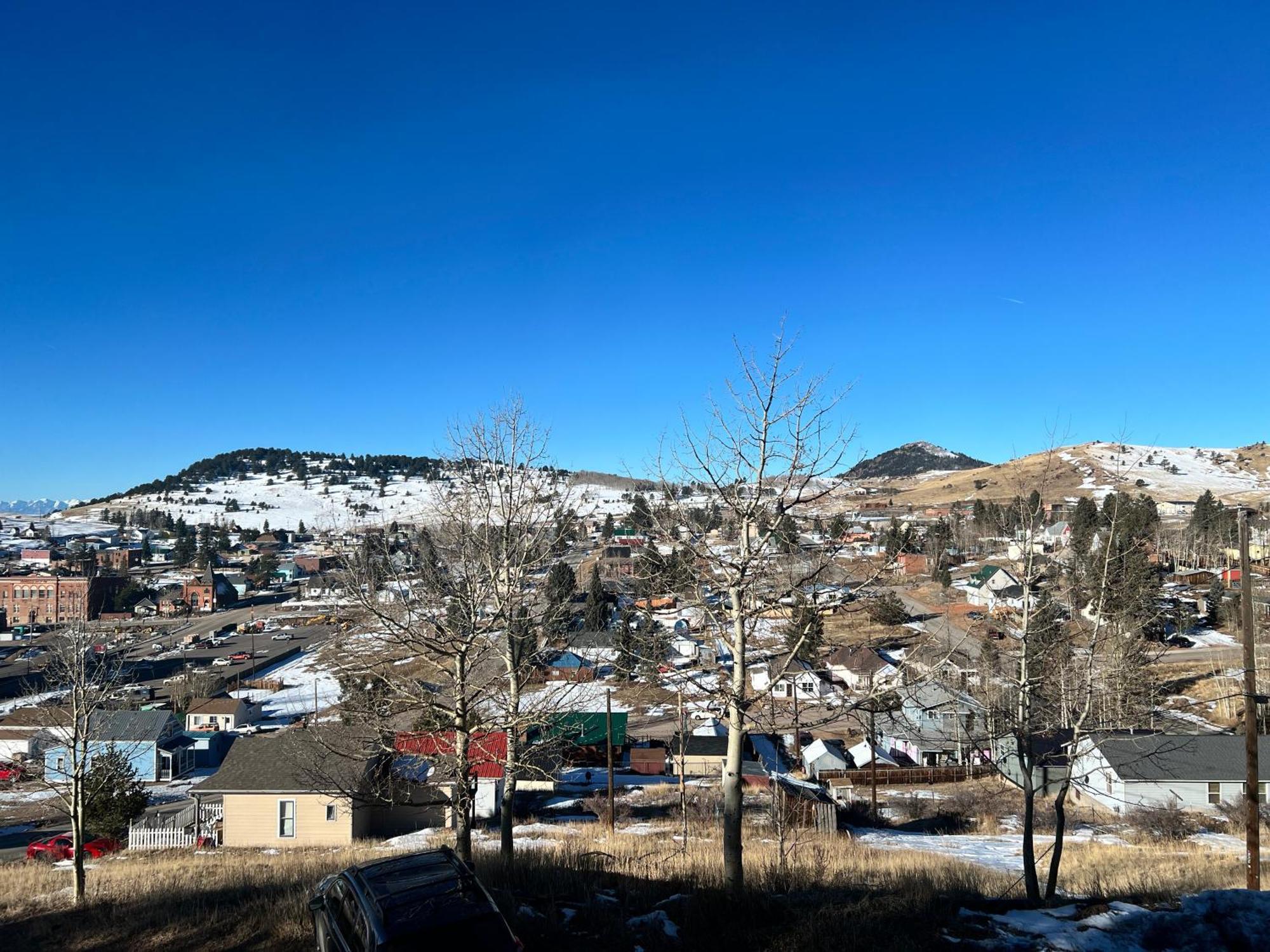 Hotel St Nicholas Cripple Creek Buitenkant foto