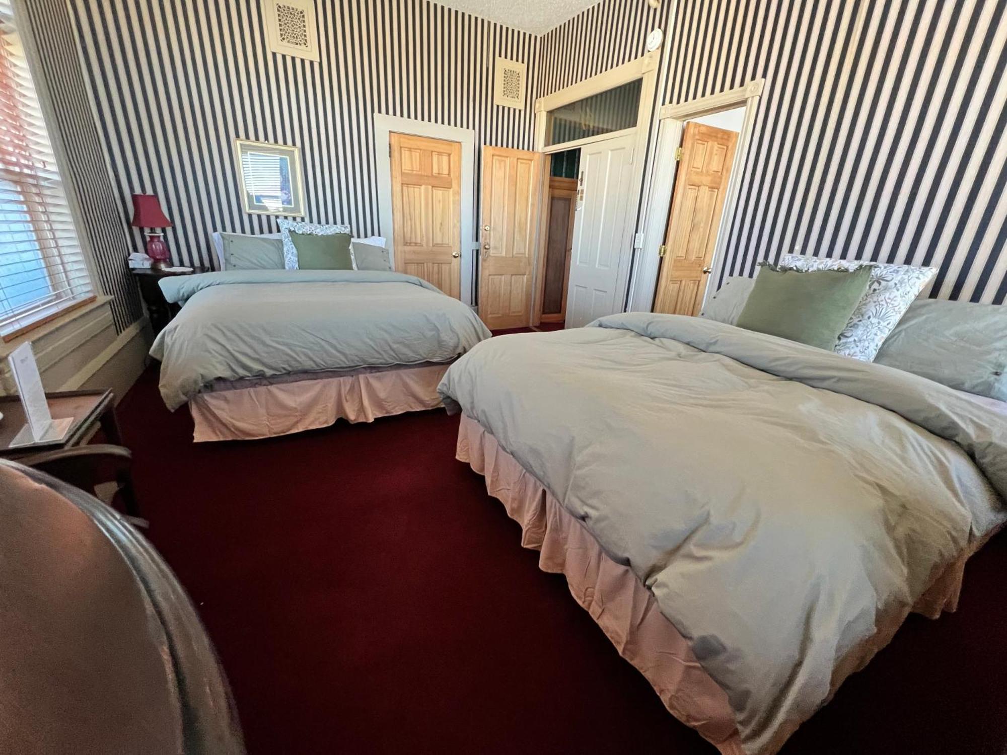 Hotel St Nicholas Cripple Creek Buitenkant foto