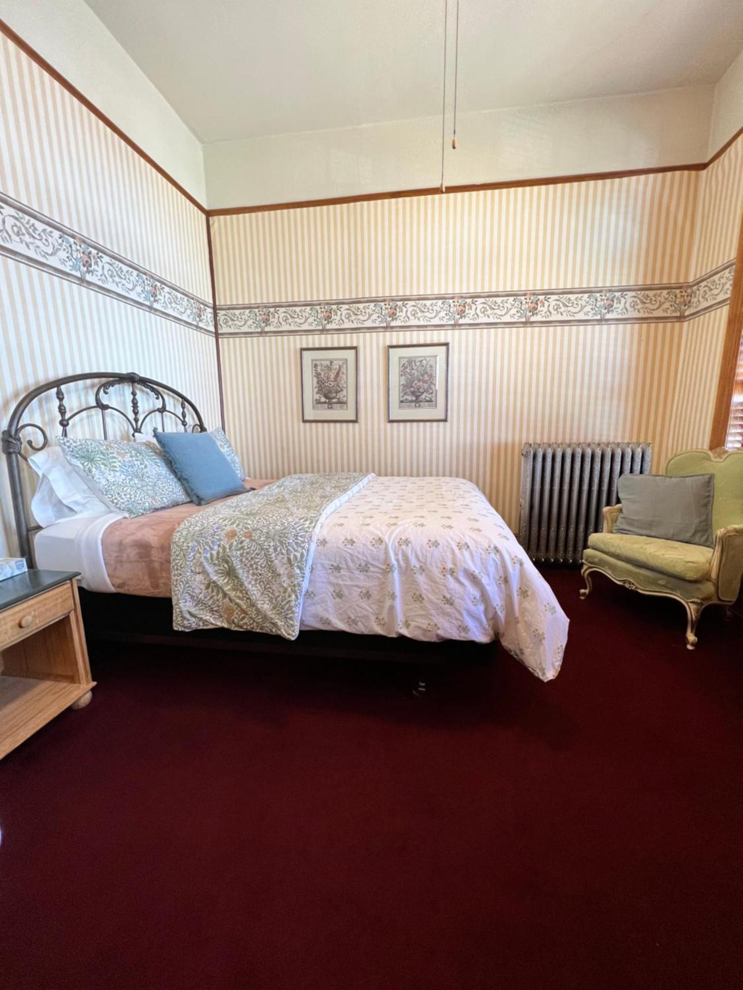 Hotel St Nicholas Cripple Creek Buitenkant foto