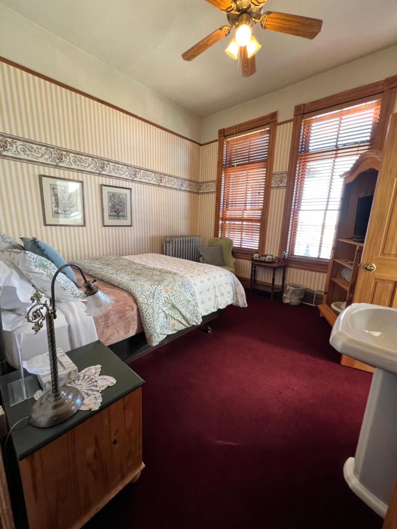 Hotel St Nicholas Cripple Creek Buitenkant foto