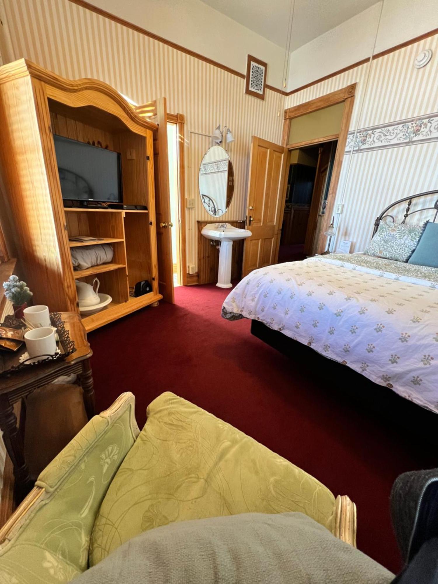 Hotel St Nicholas Cripple Creek Buitenkant foto