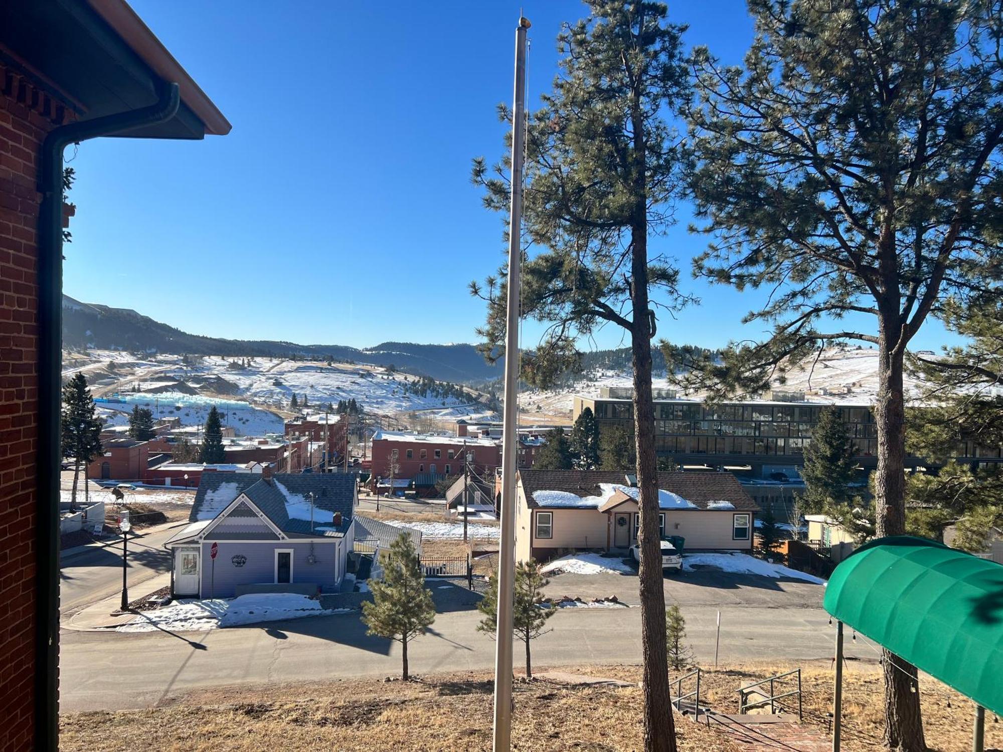 Hotel St Nicholas Cripple Creek Buitenkant foto