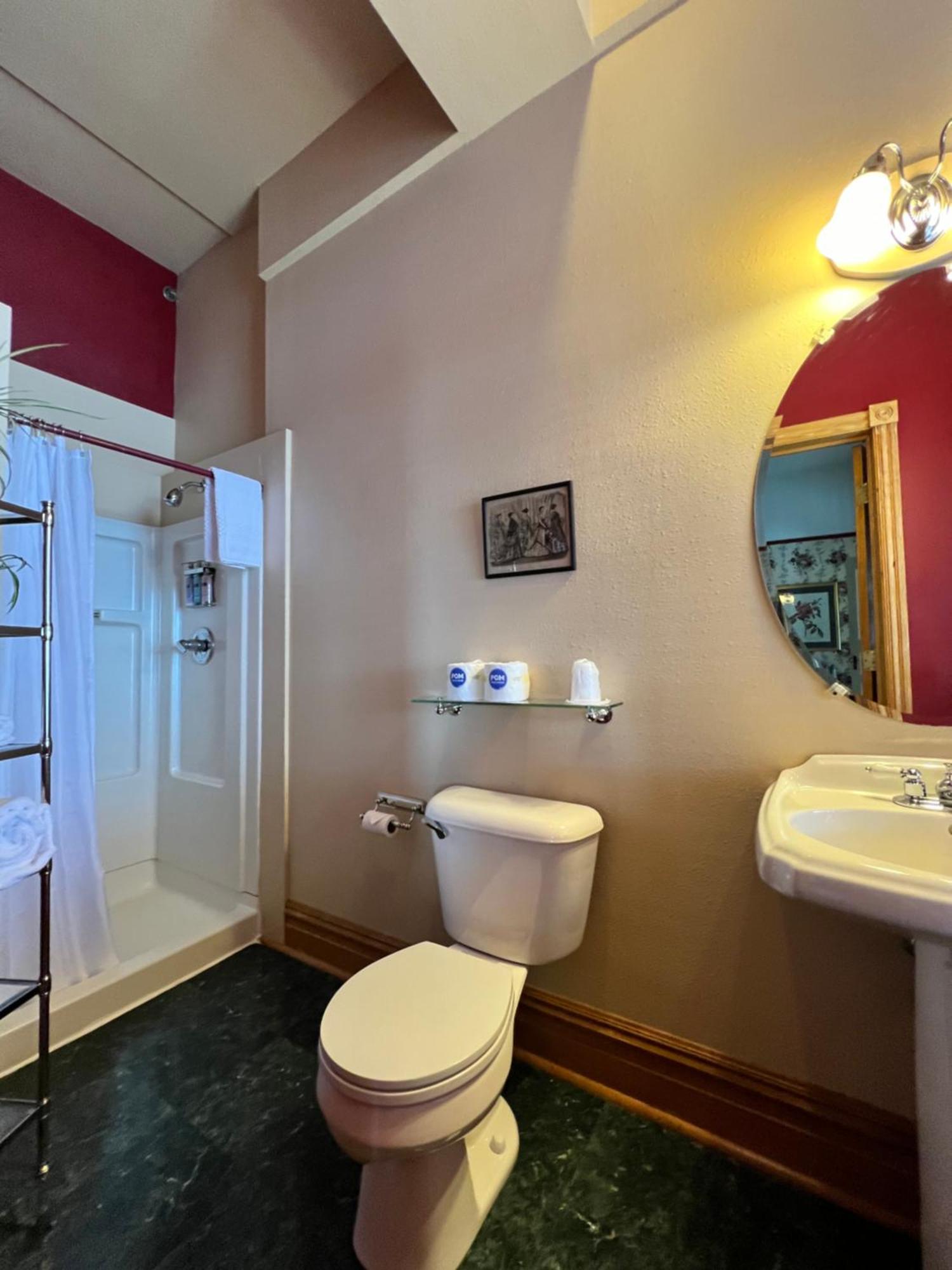 Hotel St Nicholas Cripple Creek Buitenkant foto