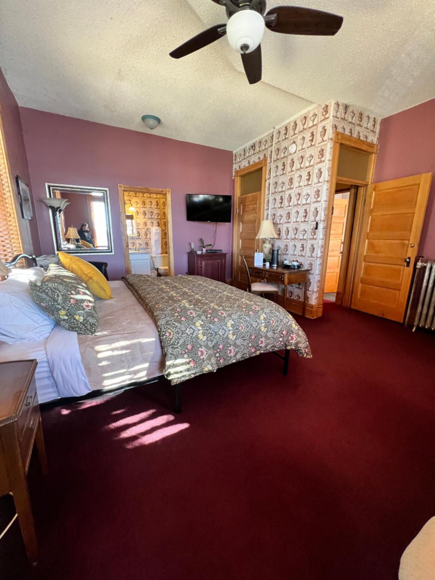 Hotel St Nicholas Cripple Creek Buitenkant foto