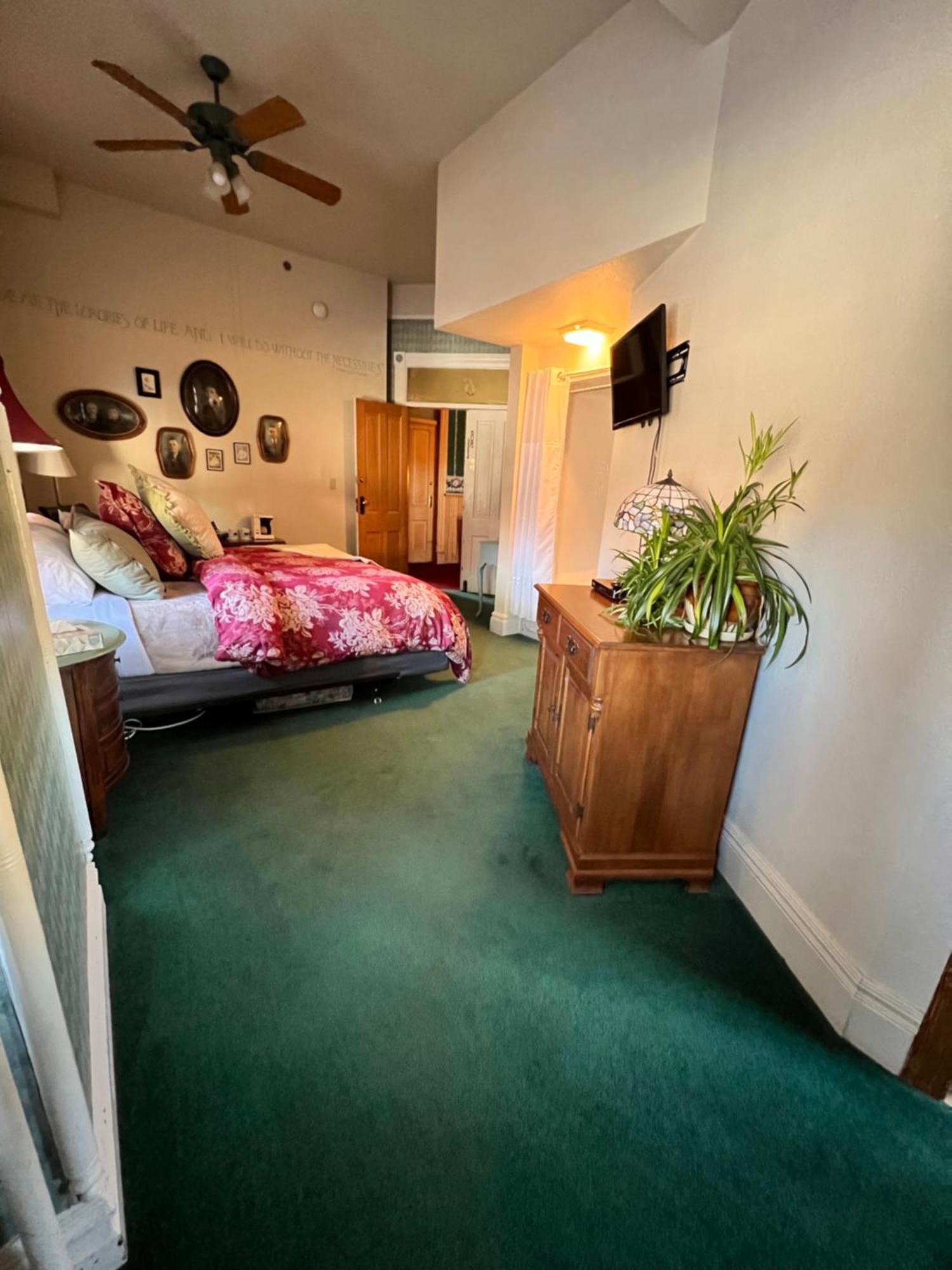 Hotel St Nicholas Cripple Creek Buitenkant foto