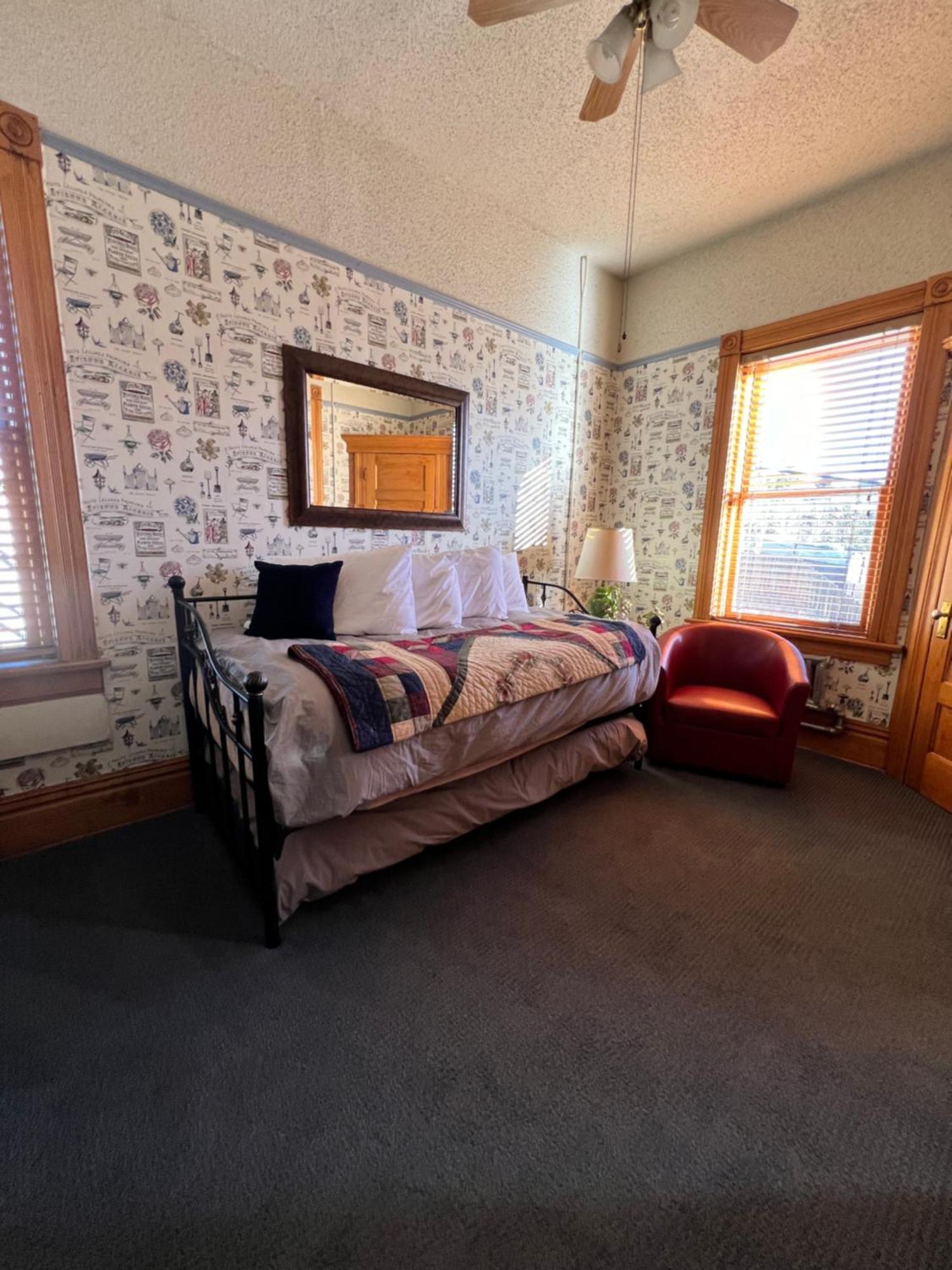 Hotel St Nicholas Cripple Creek Buitenkant foto