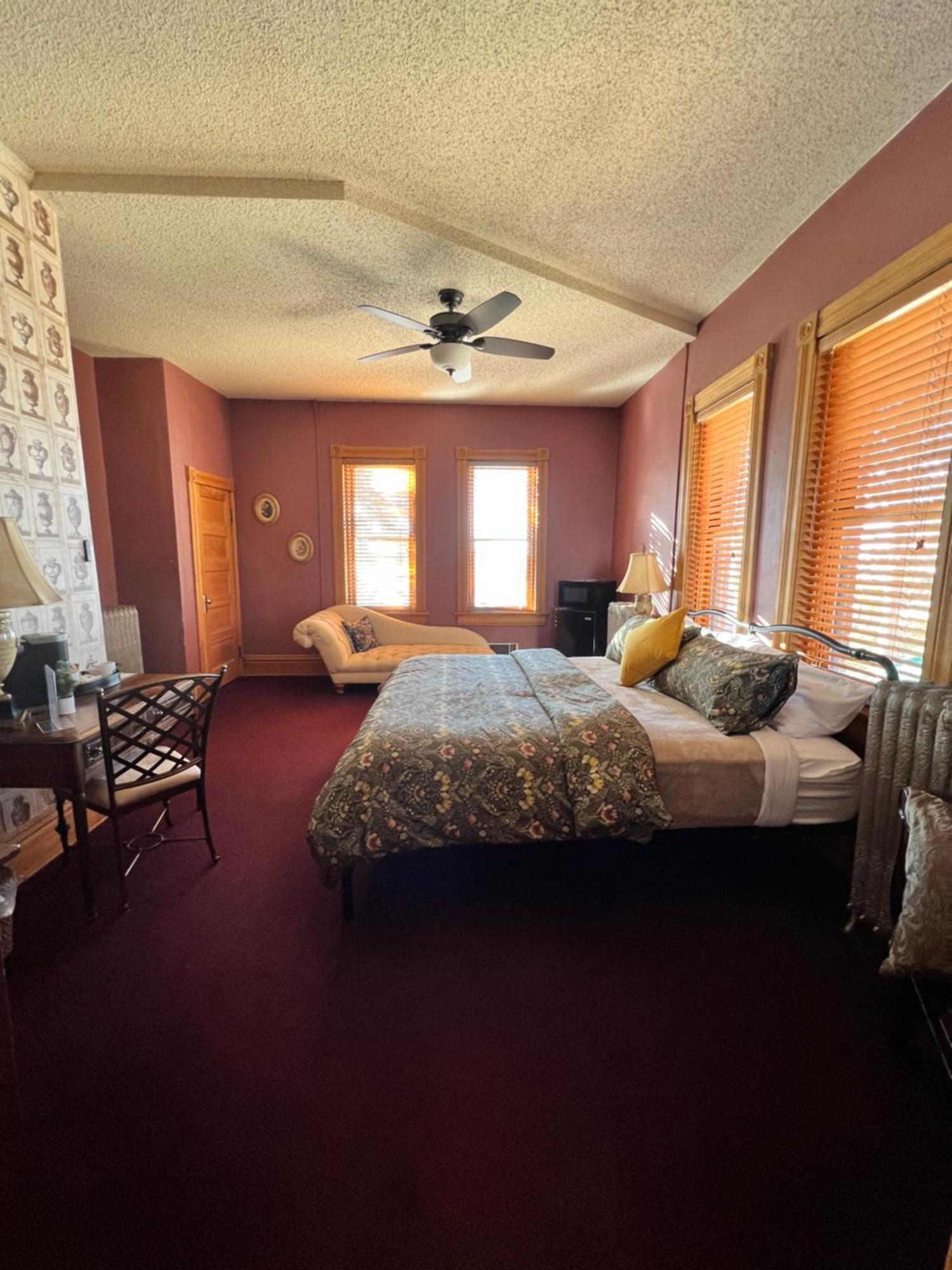 Hotel St Nicholas Cripple Creek Buitenkant foto