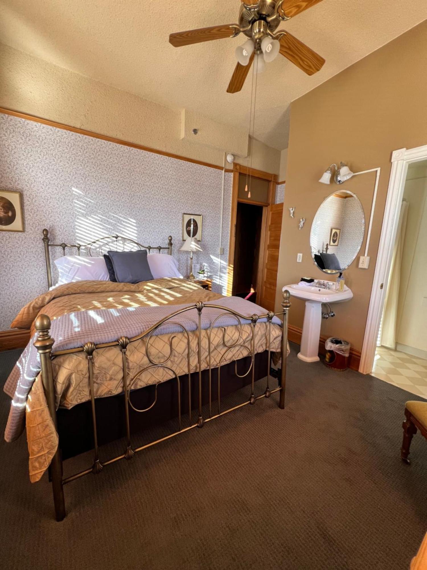 Hotel St Nicholas Cripple Creek Buitenkant foto