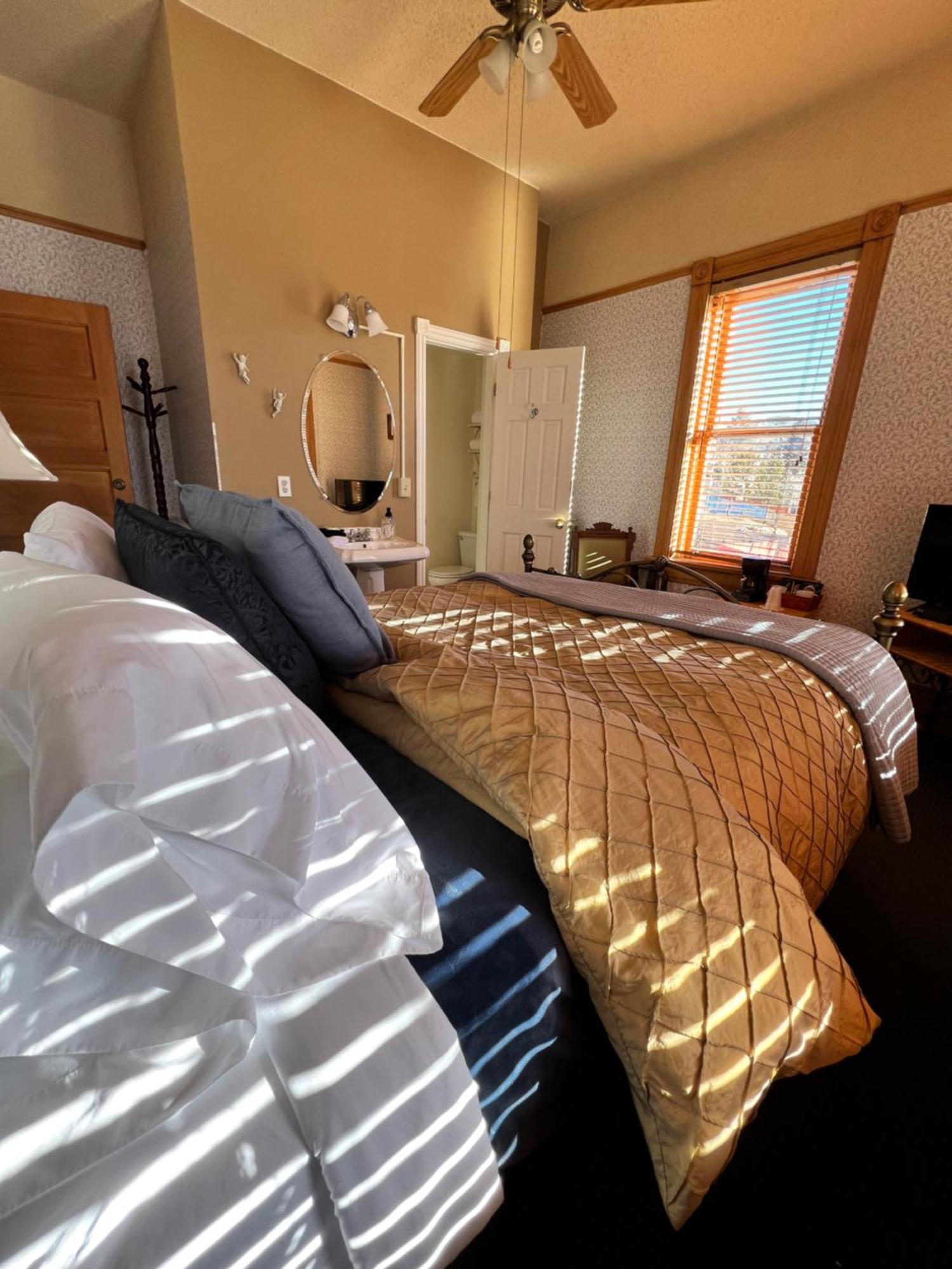 Hotel St Nicholas Cripple Creek Buitenkant foto