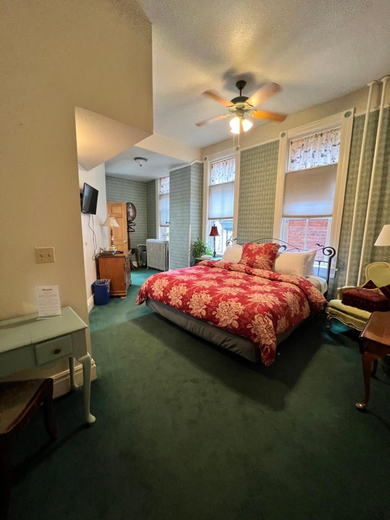 Hotel St Nicholas Cripple Creek Buitenkant foto