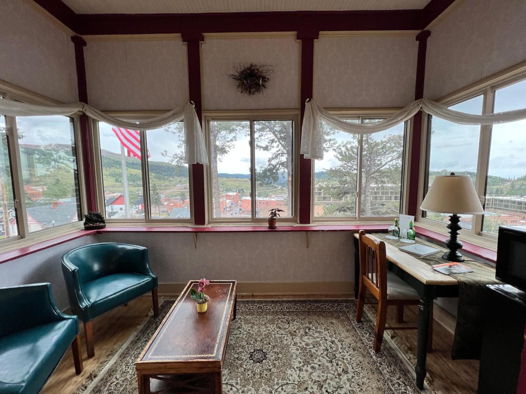 Hotel St Nicholas Cripple Creek Buitenkant foto