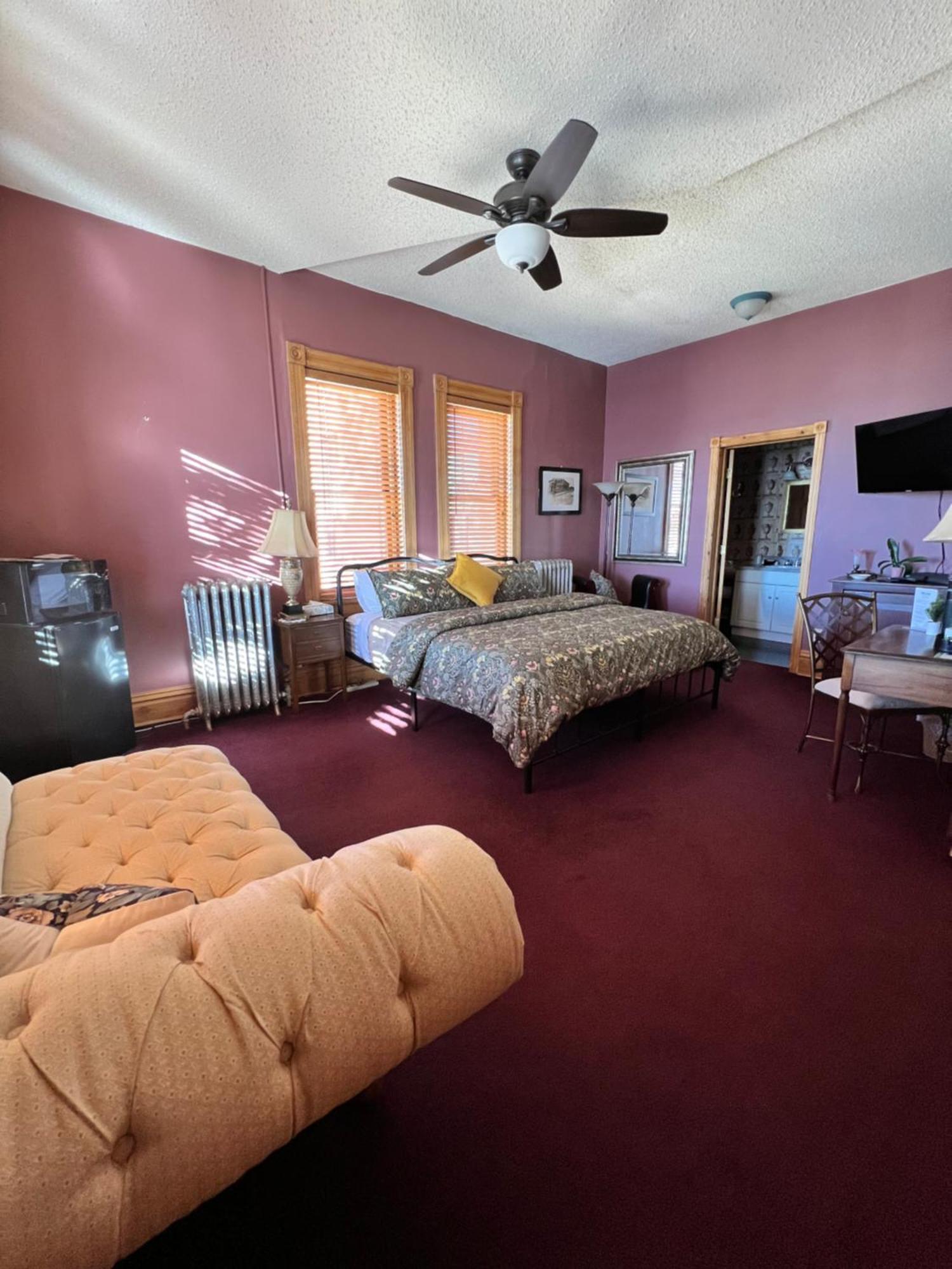 Hotel St Nicholas Cripple Creek Buitenkant foto